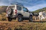 Suzuki Jimny 4SPORT Desert 2018 года (BR)
